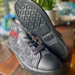 High top Slayer Sneakers